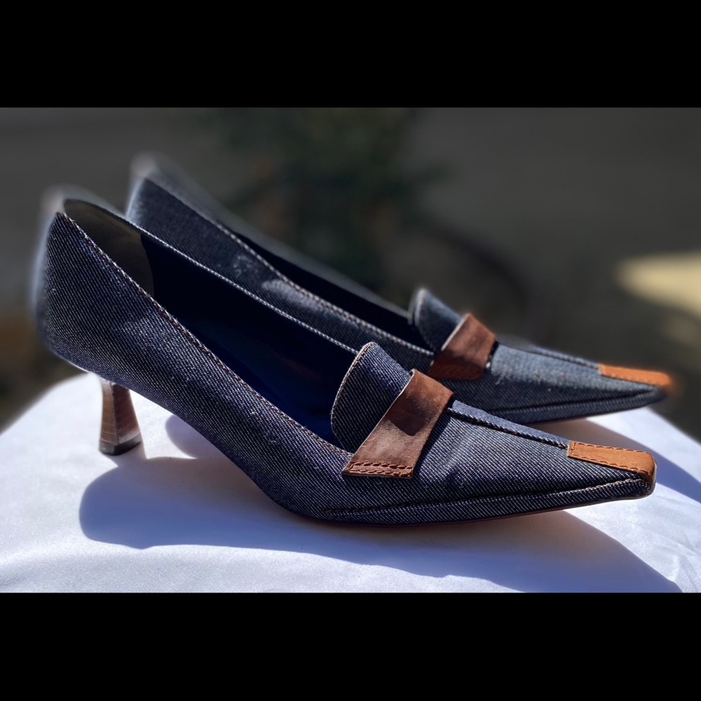 NW Lindsay Perry 🇮🇹 Made Pumps, Sz 37 or 7